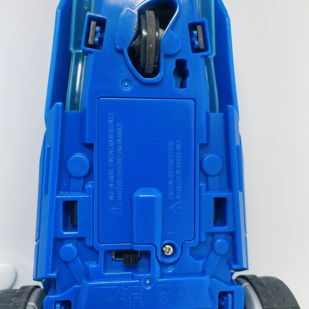 PAW Patrol: Chase's RC Mighty Cruiser Replacement Car‎ No Remote Untested